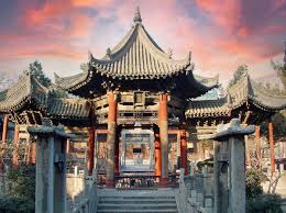 China Great Mosque - Habibi World Travel  and Tour